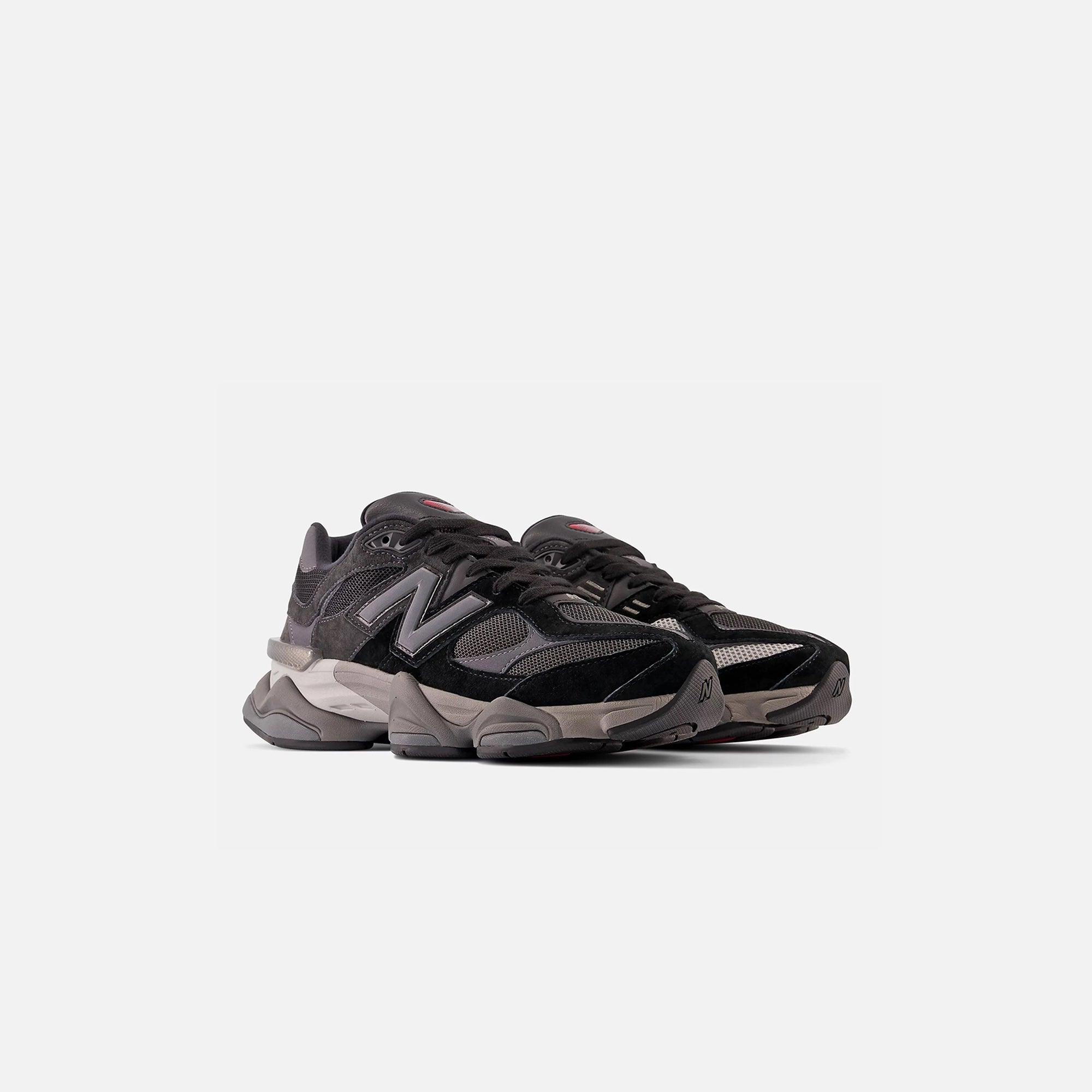 New Balance 9060 - Black / Castlerock / Rain Cloud – Kith Europe