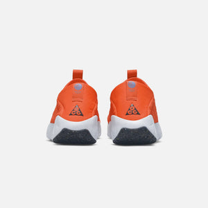 Nike ACG Moc 3.5 - Rush Orange / Dutch Blue / Dark Smoke Grey / Pure Platinum