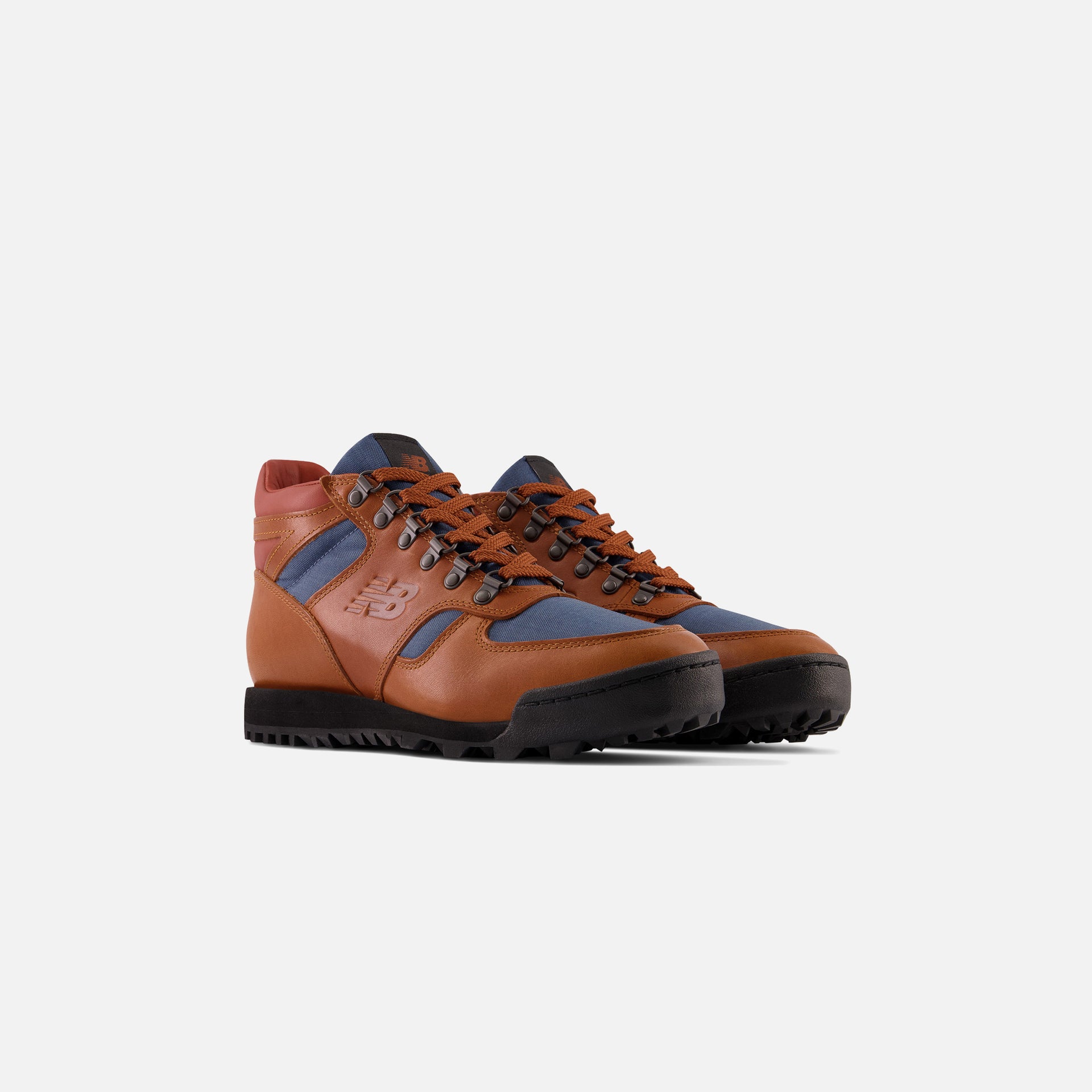 New Balance Rainier - Glazed Ginger / Dark Denim / Picante