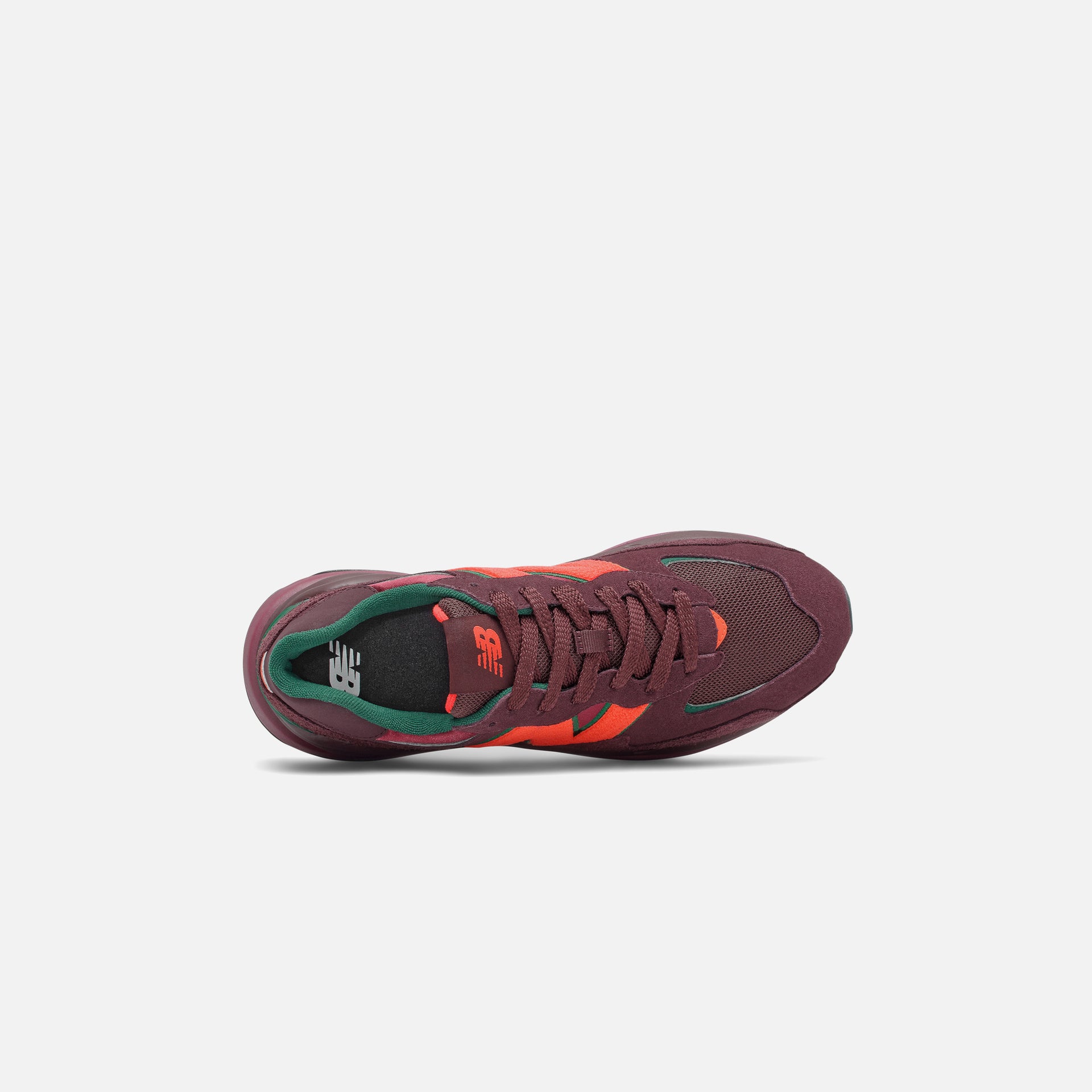 New Balance 57/40 - Pink Glo / Garnet